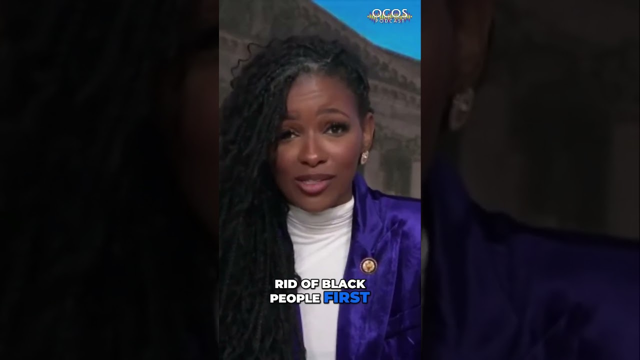 Jasmine Crockett: &lsquo;You Can&rsquo;t Return Stolen Goods &mdash; We Ain&rsquo;t Going Nowhere.&rsquo; 🗣️✊🏾