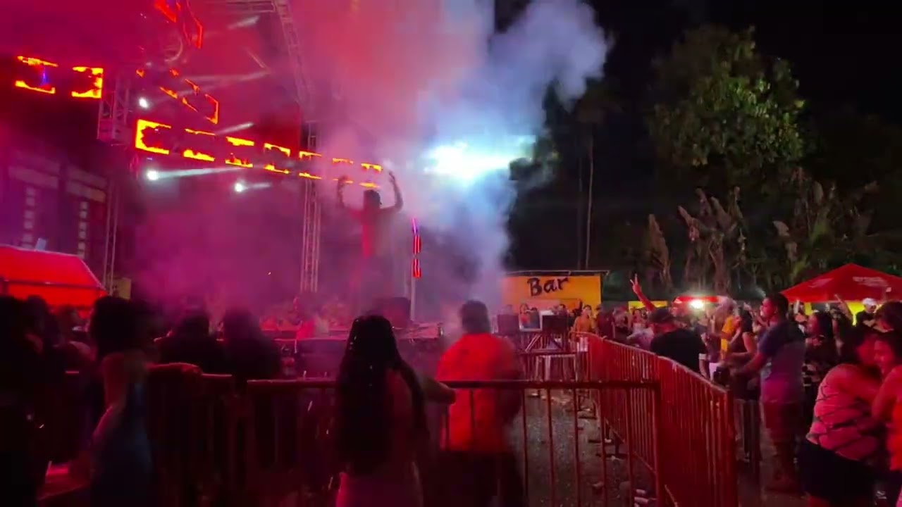 38º FESTIVAL DA LARANJA EM BOM JARDIM DA BARRETA