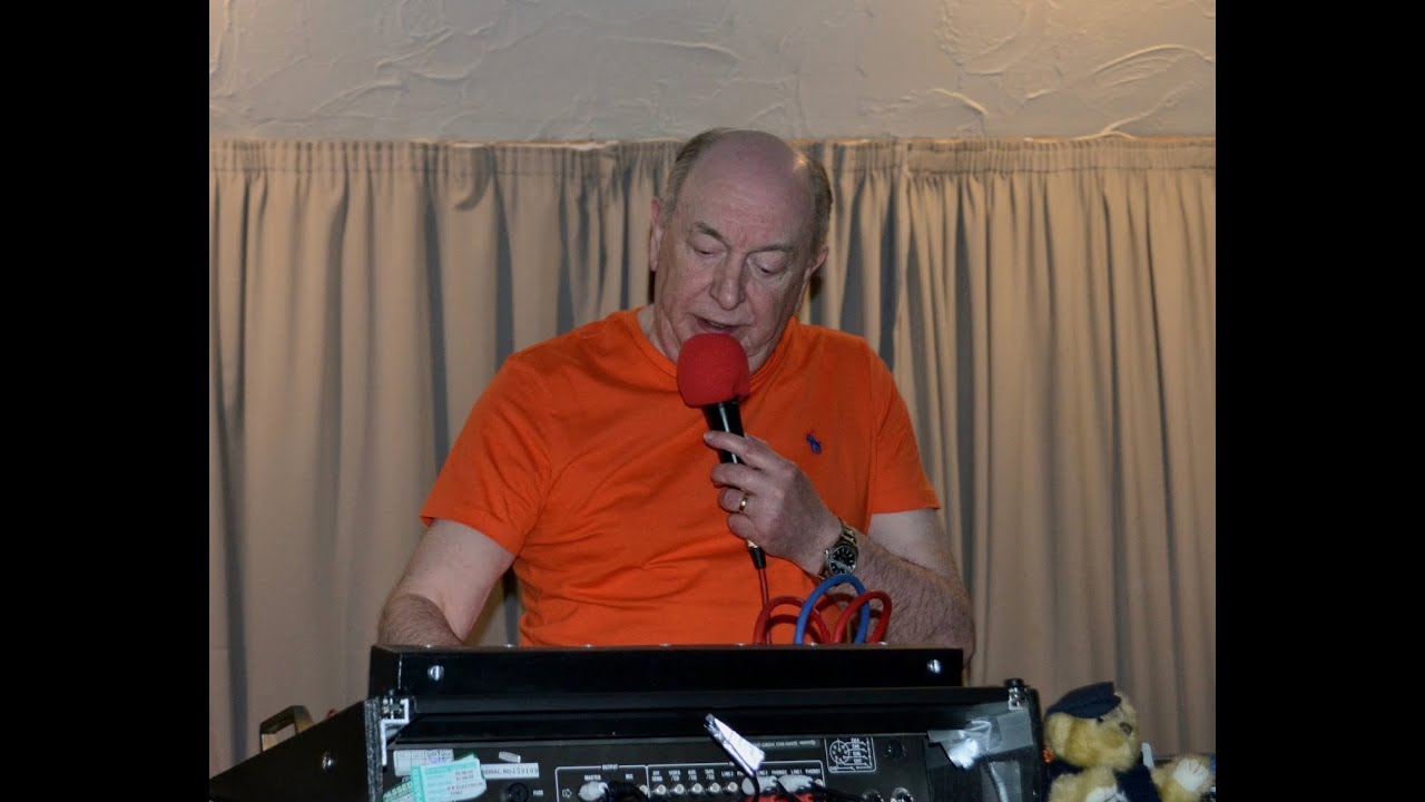 David (Spook) Richards  - Bellmans Yard Soul Club (Friday 6th June 25)