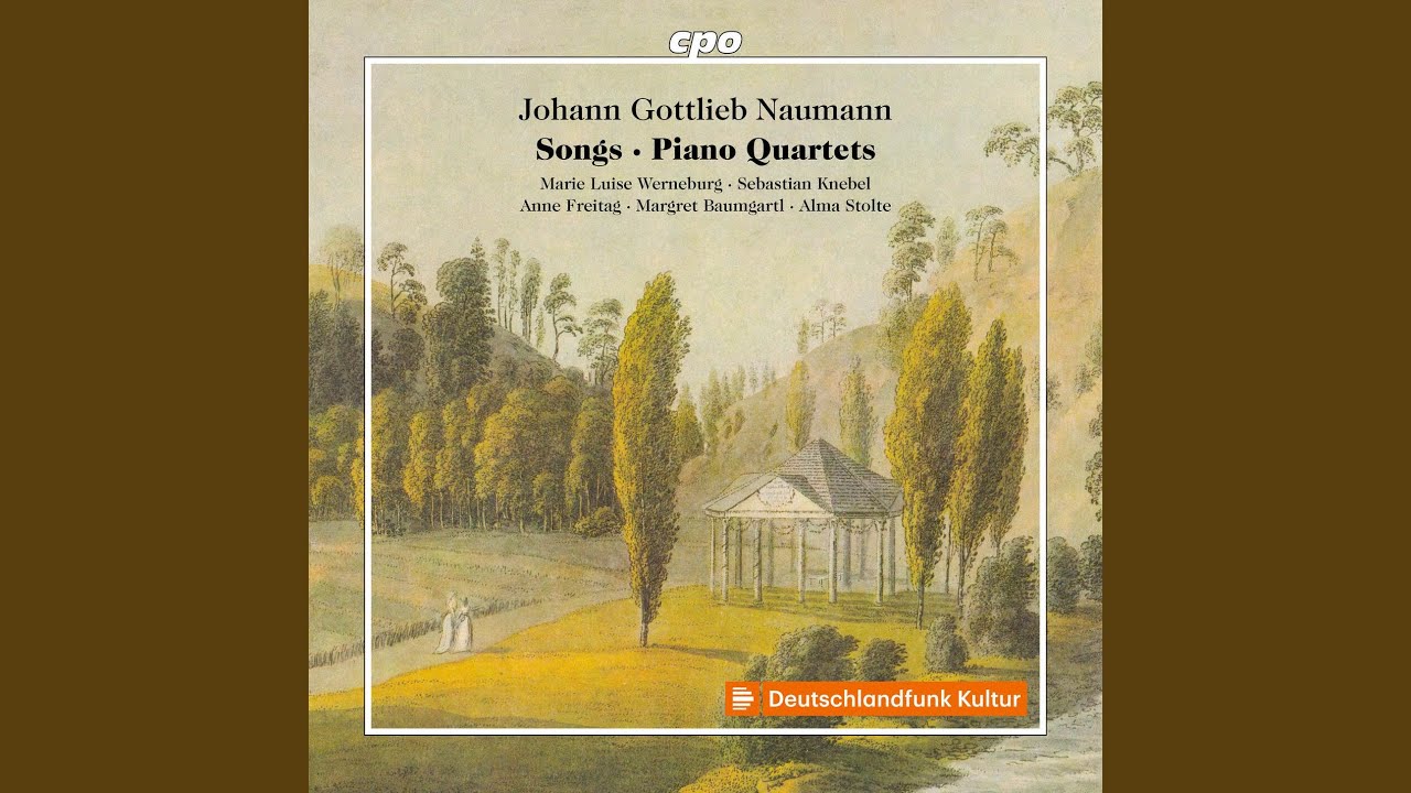 Quartet in C Major, Op. 1 No. 1: II. Tempo di minuetto