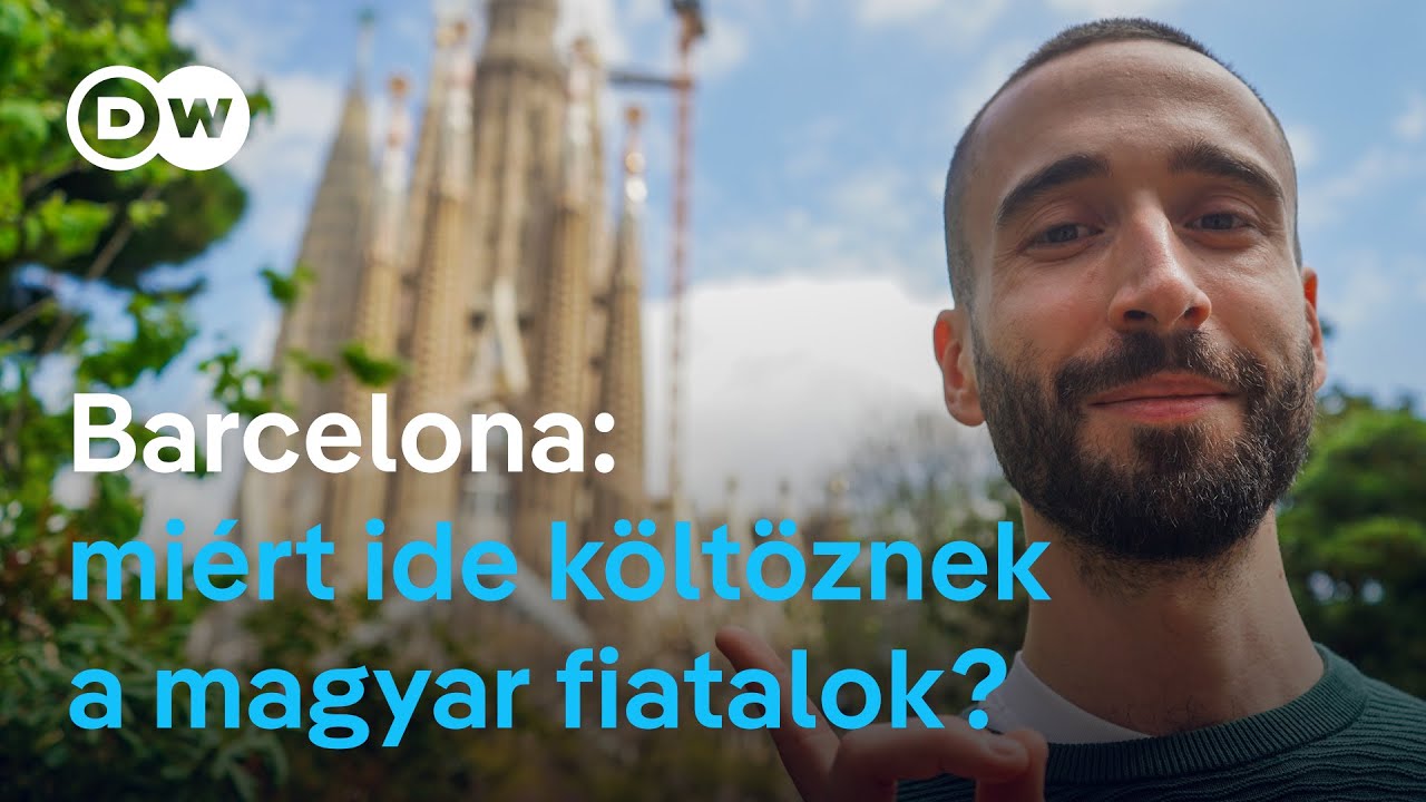 „Itt csórónak lenni is jó, és egész évben nyaralsz” | Magyar fiatalok Barcelonában