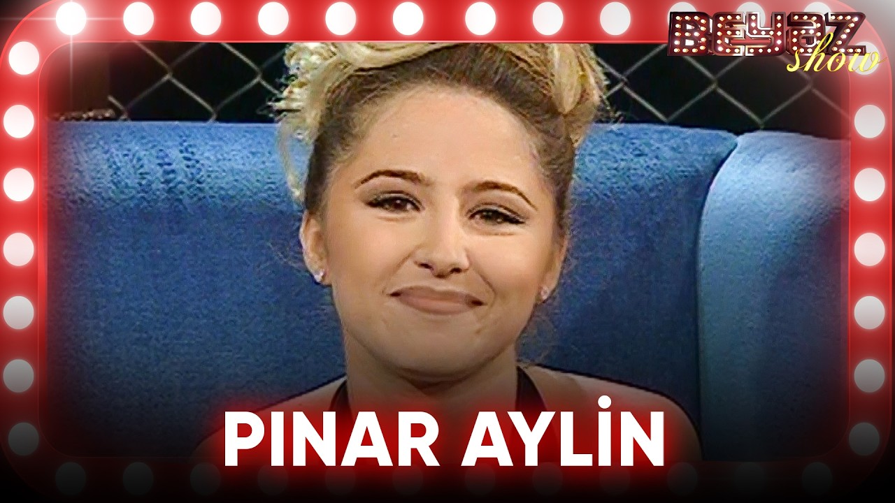 Beyaz Show Efsanesi  'Pınar Aylin ' Özel Kolaj