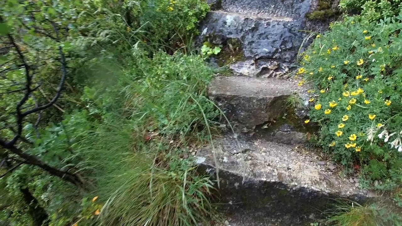 Rando dans les Gorges du Tarn au départ de Le Rozier Jour 1, Partie 1