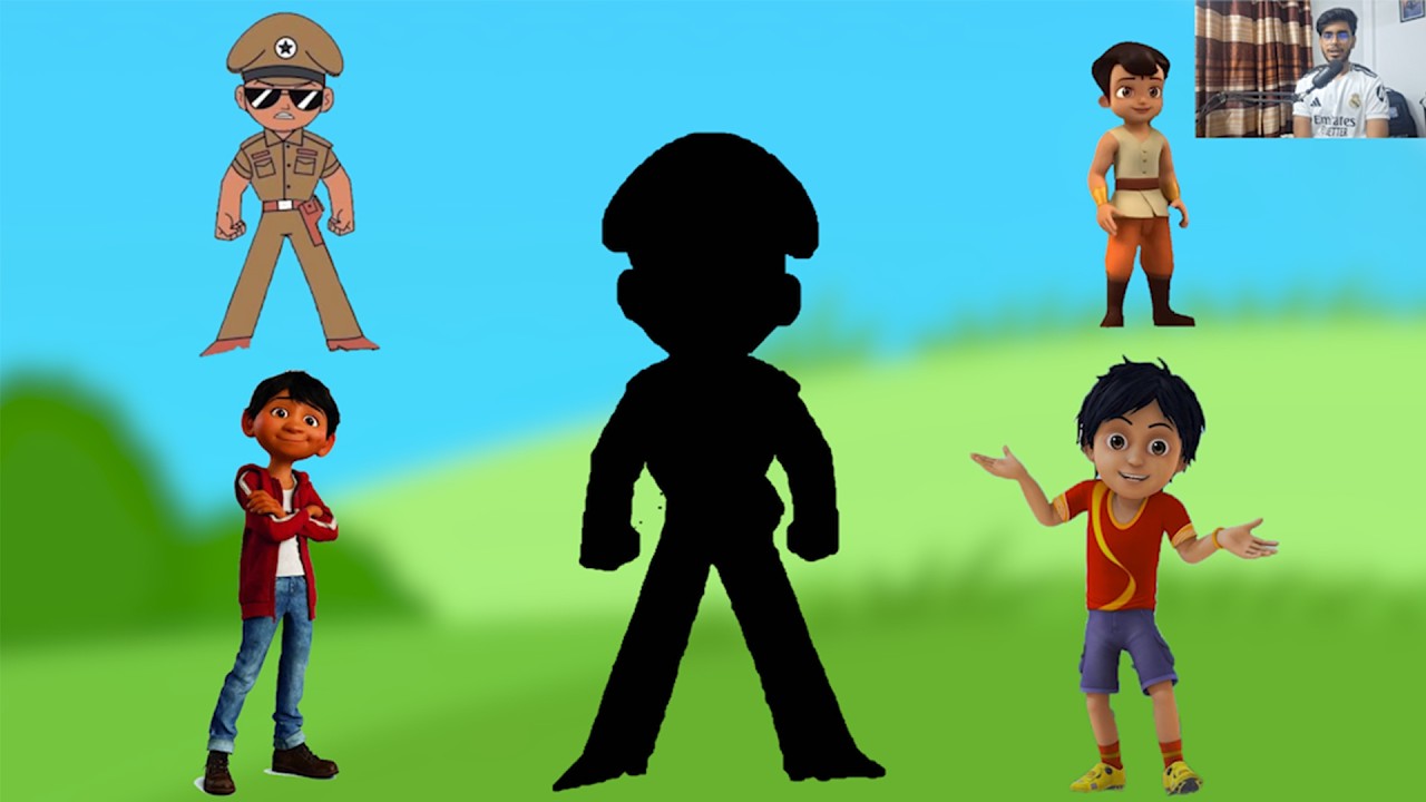 little singham new cartoon episode in hindi | puzzle game| singham cartoon