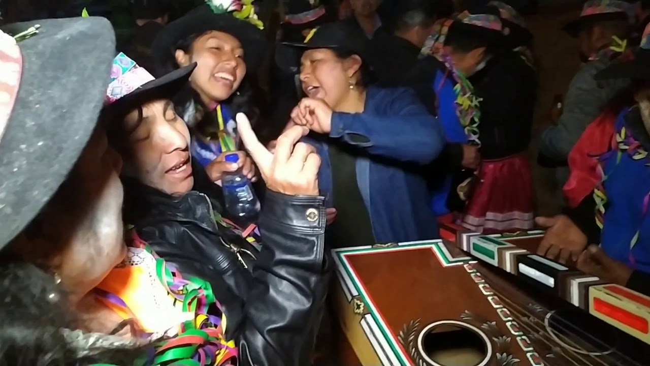 JARANA ARPA Y VIOLIN 2020/ MAYO LUREN /JUAN CHICO Y SECRETO DE AMAYCCA
