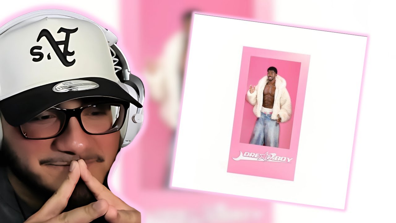 Lil Nas X ‘Days Before Dreamboy’ – My Honest First Impressions!