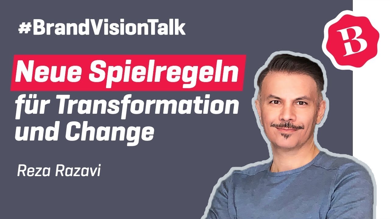 Was braucht es f&uuml;r eine Transformation der Firmenkultur, damit diese stabil und lebendig ist? ⎪ BVT