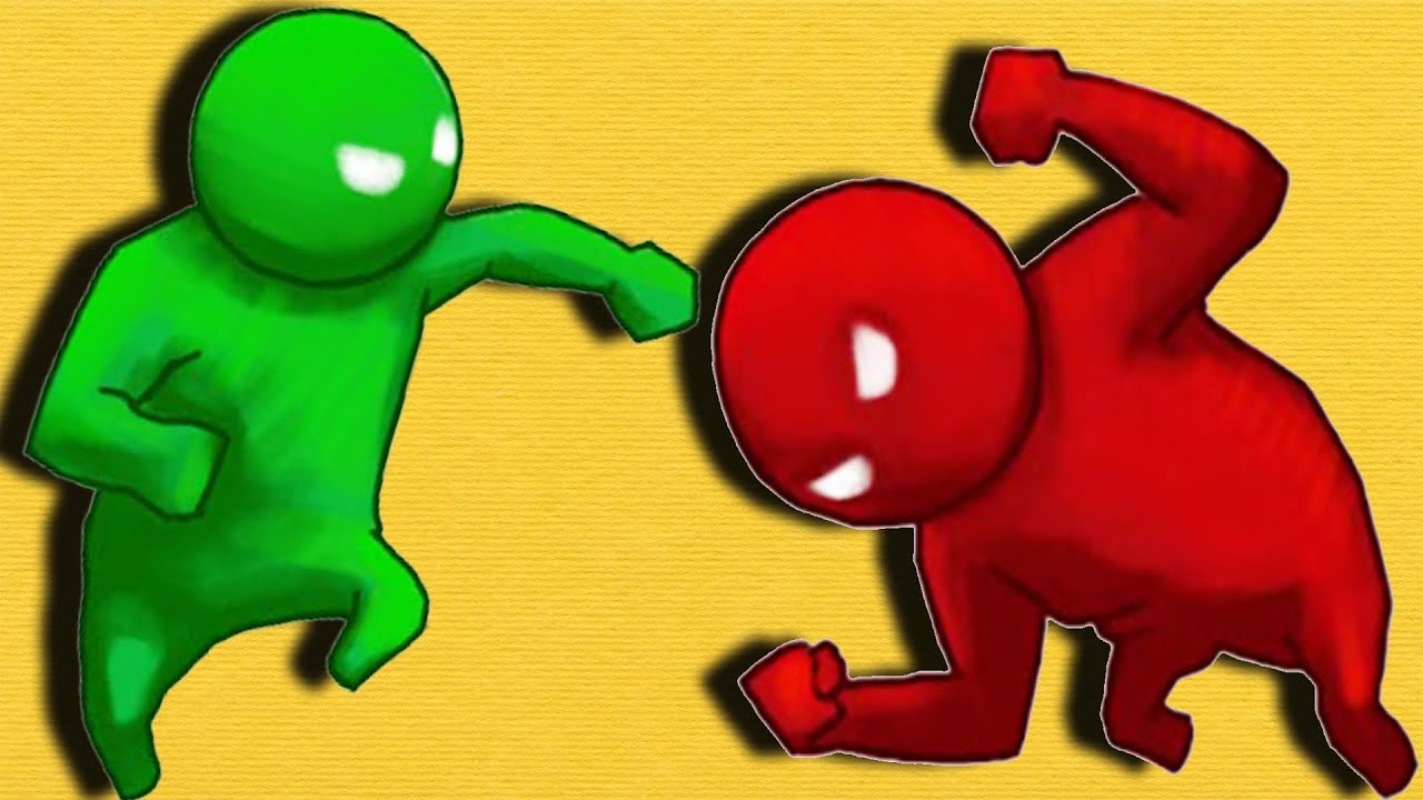 Jöle Kıvamında Kavga - Gang Beasts