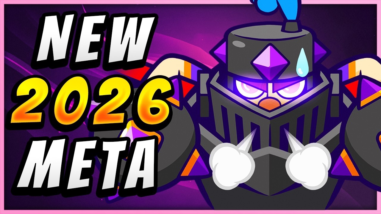 I found the BEST Mega Knight Deck for 2026