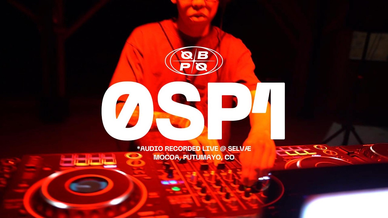 0SP1 @ SELVÆ | ØBPØ SERIES 006 | 27.12.25