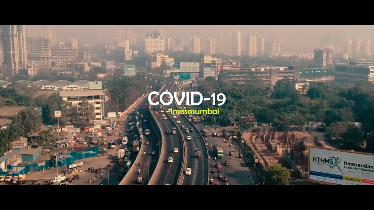 I miss Mumbai | Lockdown 2020 | Corona Virus | Streets of Mumbai