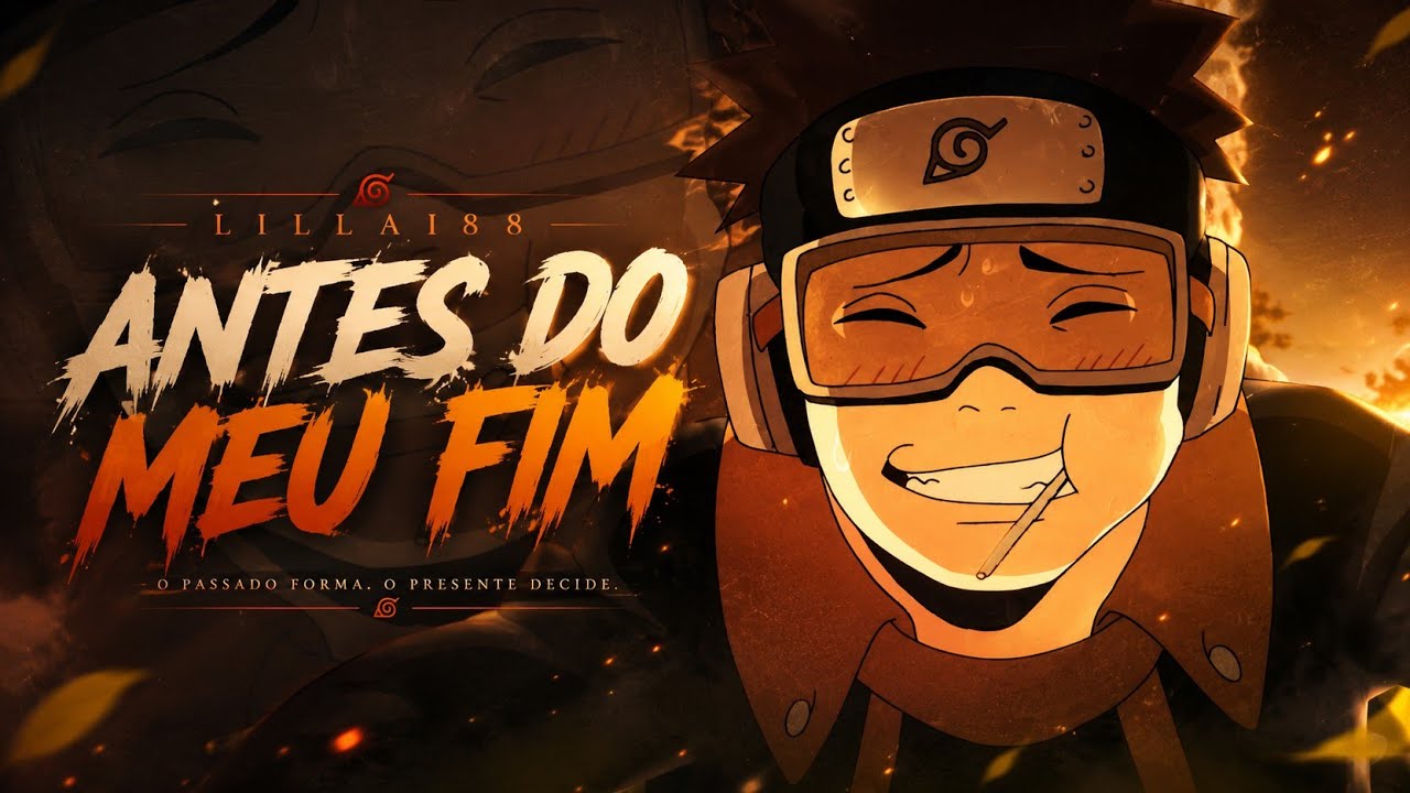 Rap do Obito - Antes do meu fim