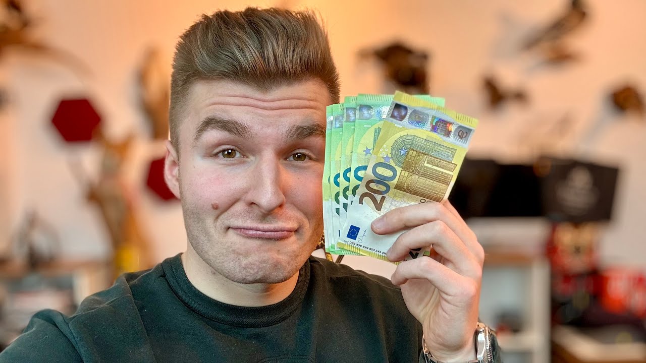DAS SCHNELLE GELD ?! - Reallife Story