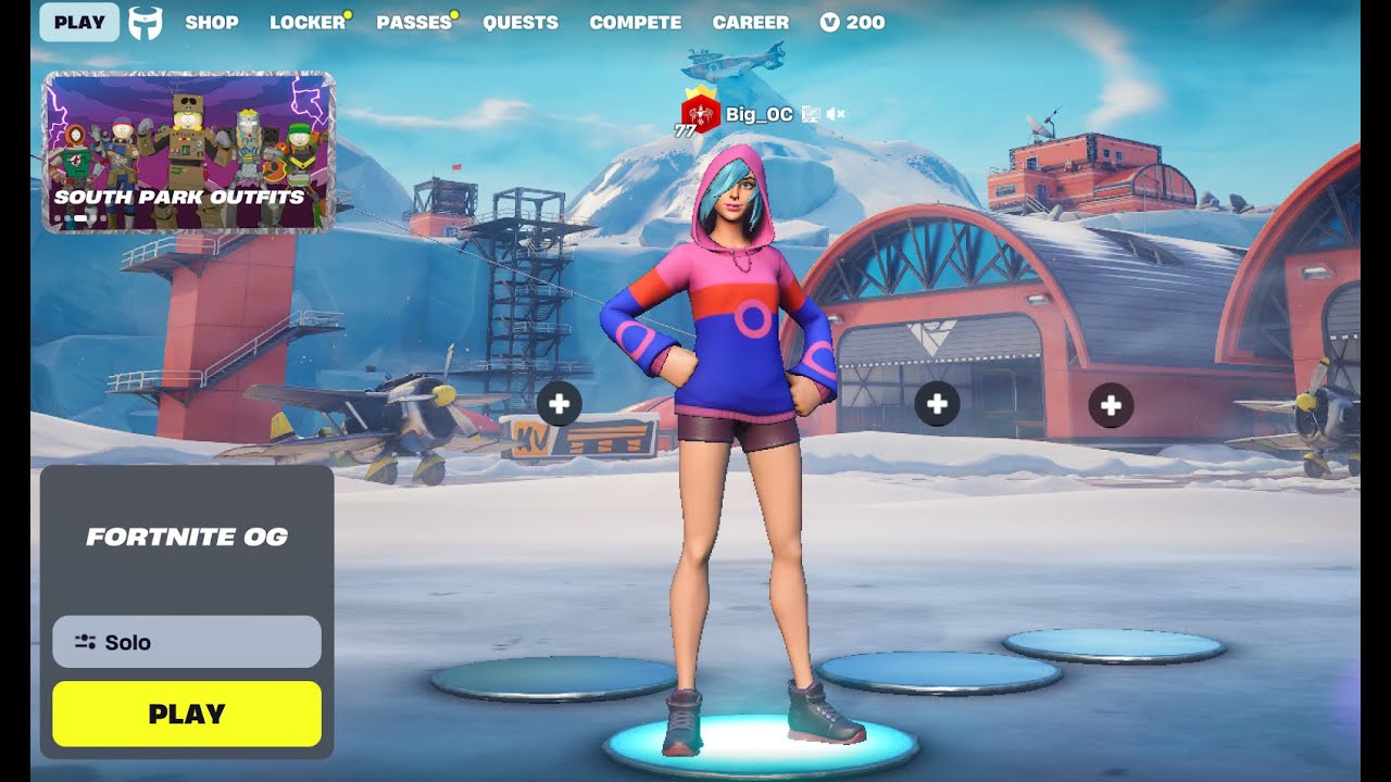 Random things i did today on FN