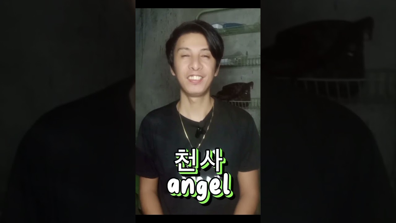korean language lesson | vocabularies using ㅊ