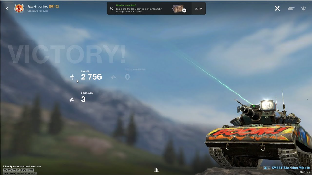 WoT Blitz #9
