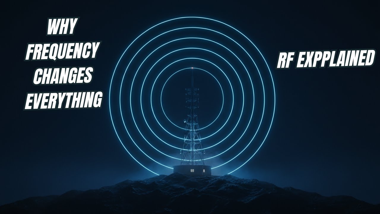Why RF Engineering is Basically Black Magic | EP 001