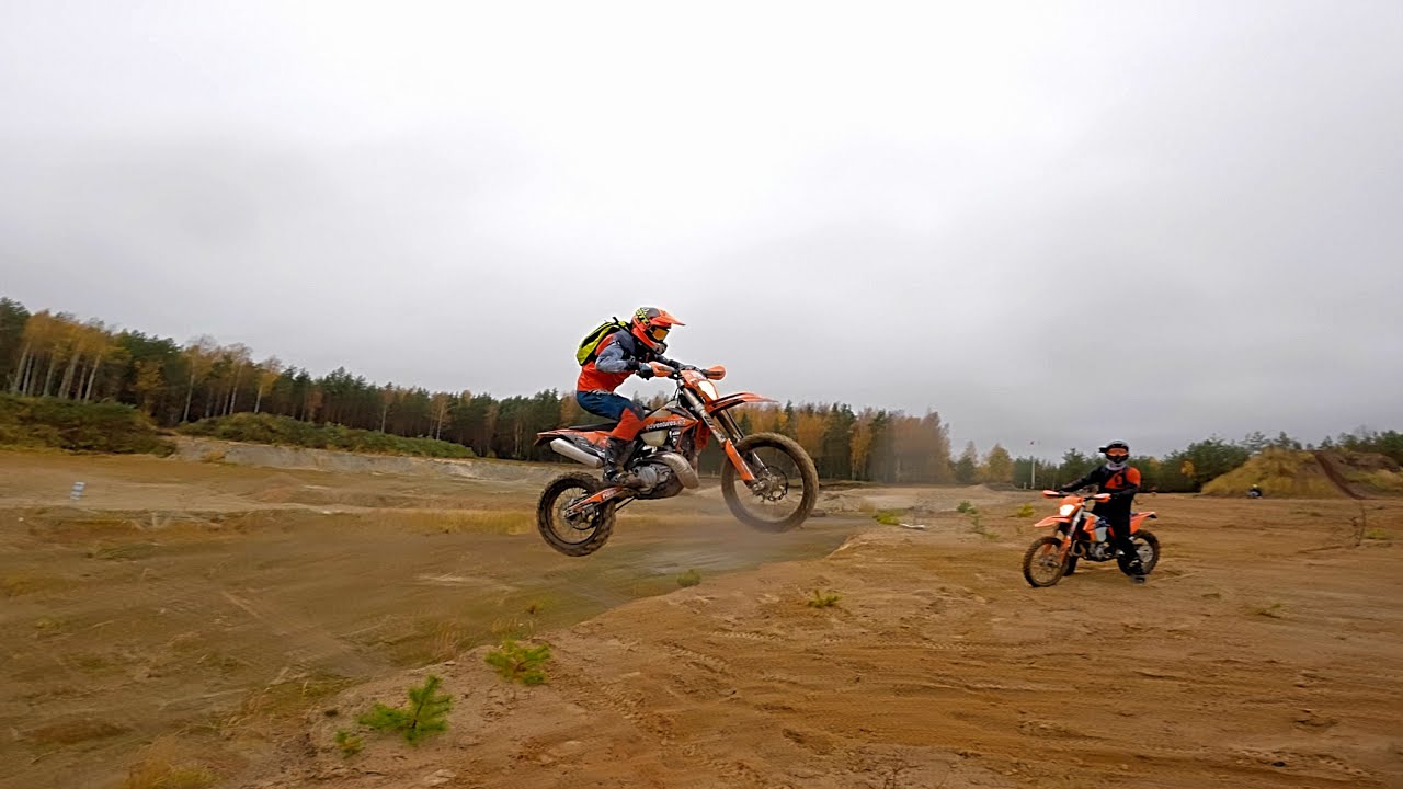 KTM ENDURO