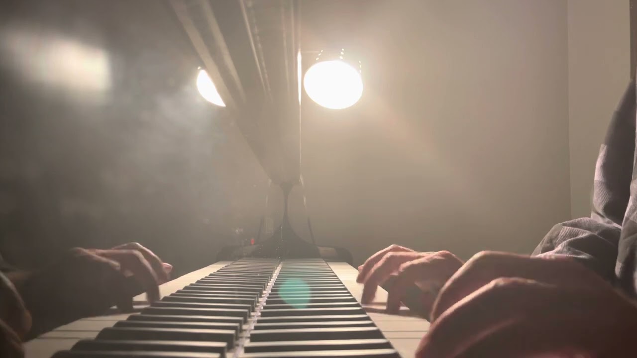 Boys of Summer ,Eagles, Dan Sands Piano Arrangement