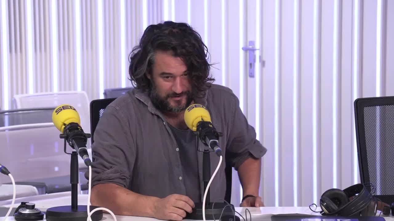 Las emotivas palabras de Manuel Jabois a Mara Torres tras ganar el Ondas: 