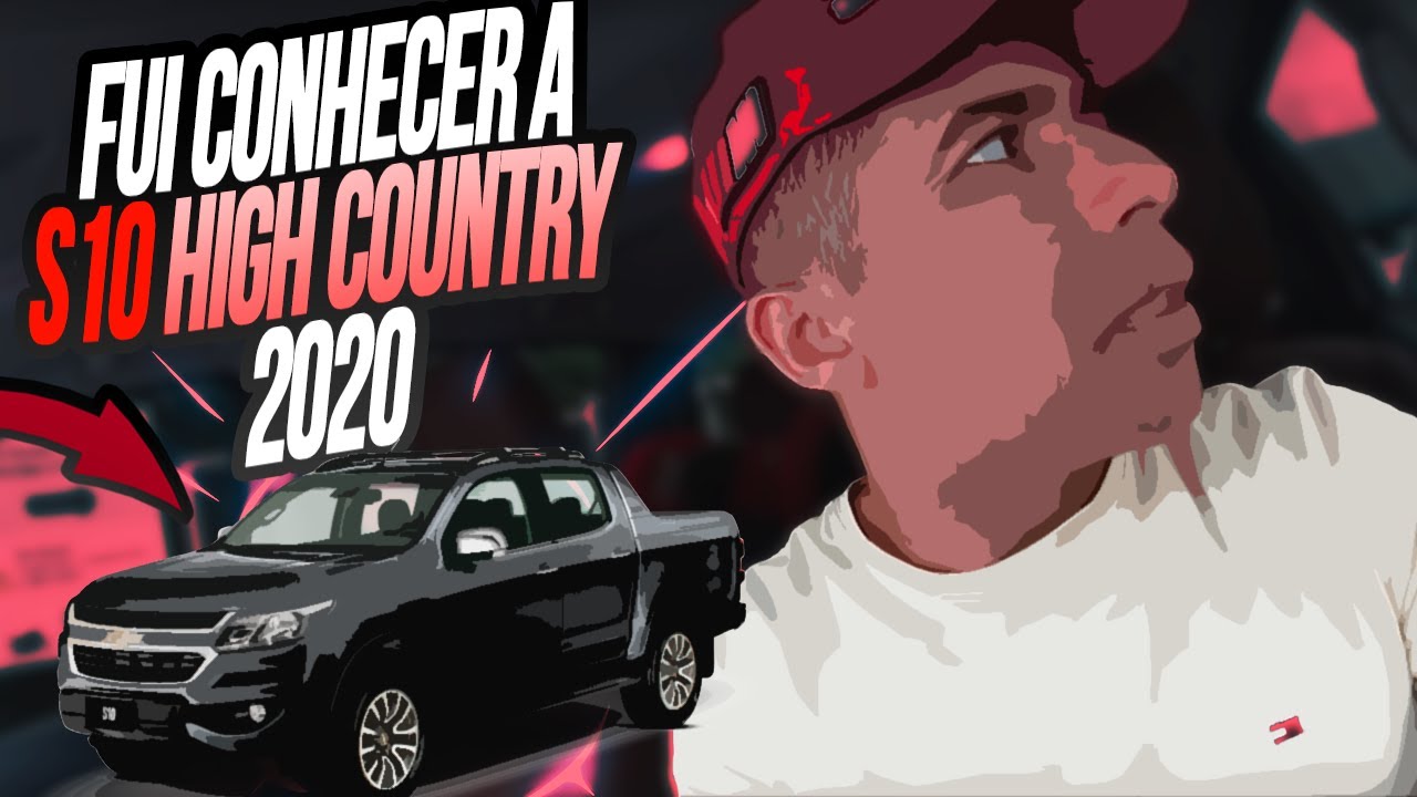 Fui conhecer a S10 high country 2020 e deu ruim !!!! R$ 192 mil vale a pena?