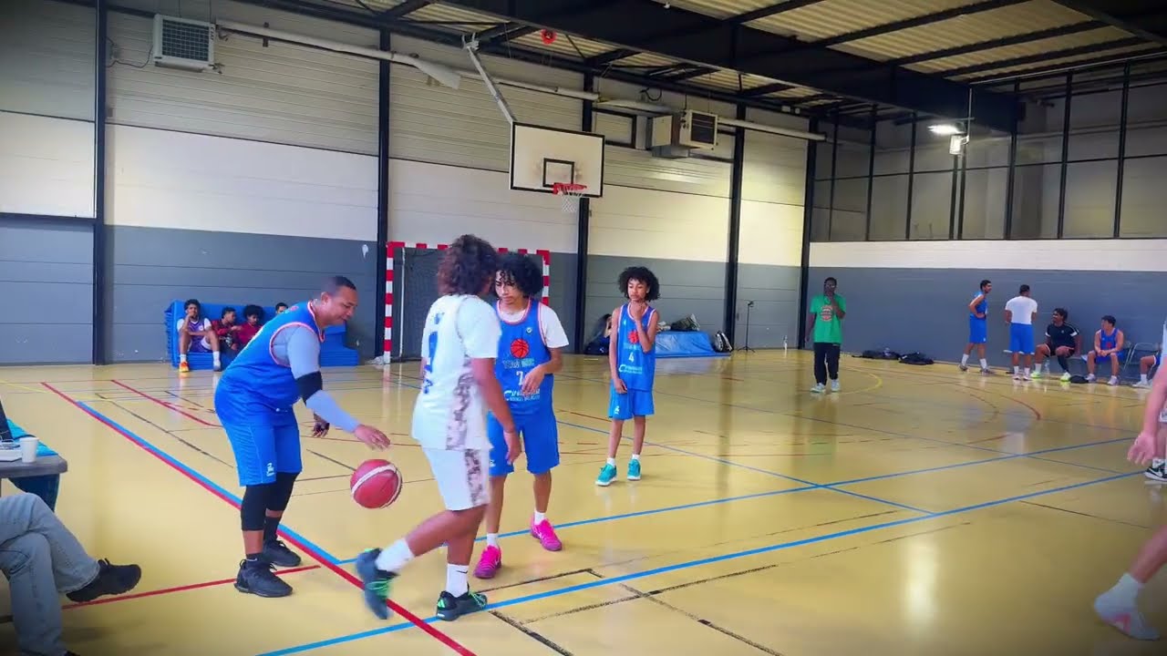 MBC VS MTB - Tournois Pepite Gasy Février 2026 - Basket 5*5 Ile de France