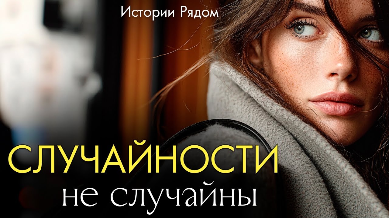 Случайности не случайны. Истории Рядом