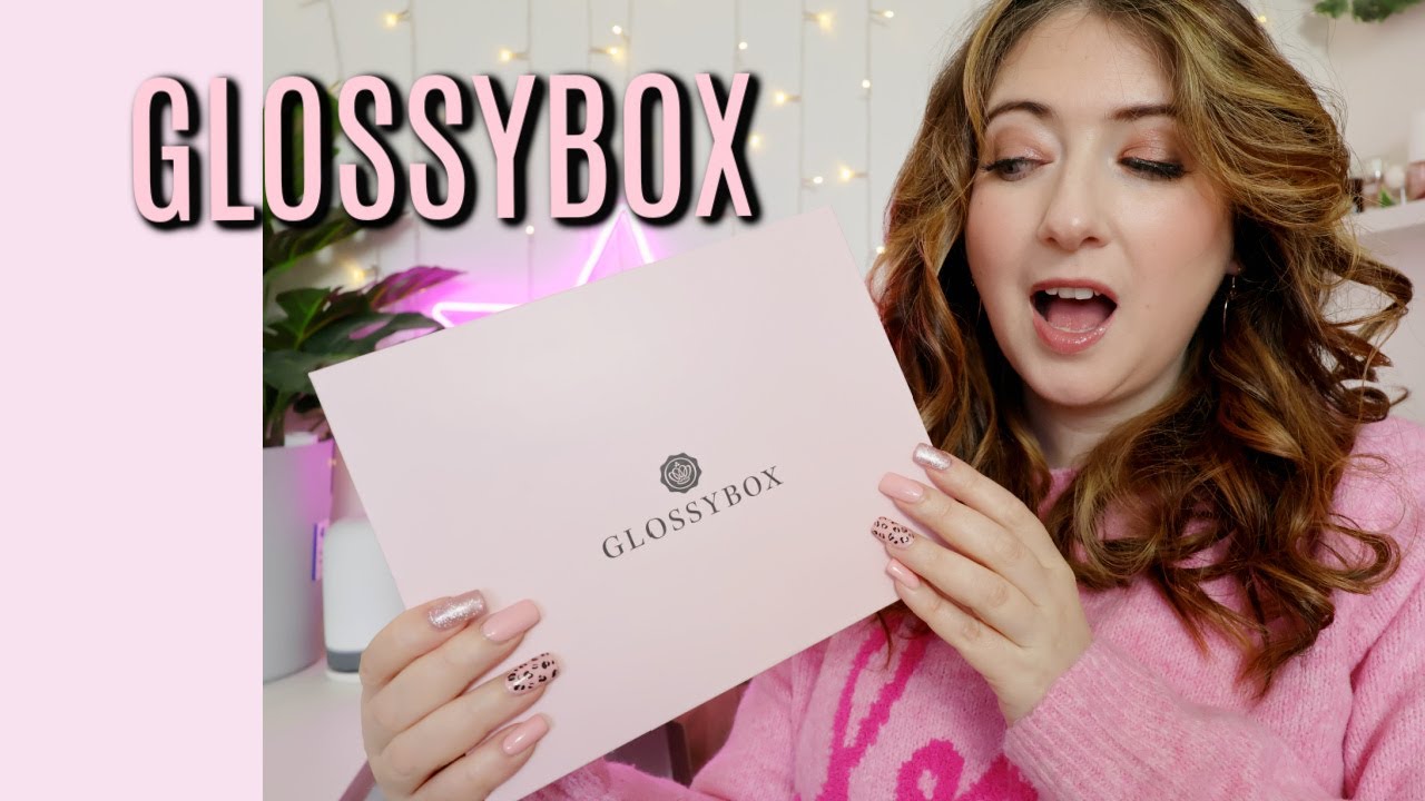 January 2026 Glossybox Unboxing | What I Got!