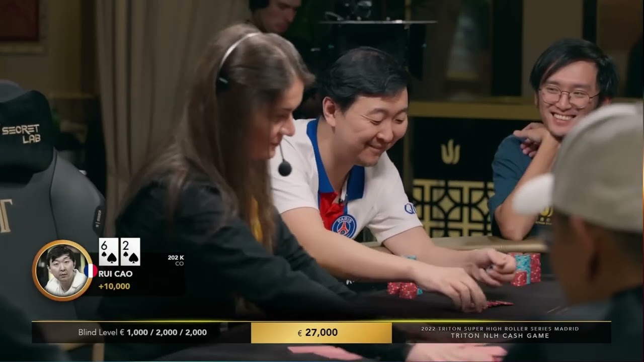 【Colour Poker】傳奇撲克 UTG 89cc VS Button AQo 廣東話高額現金桌解說 Season2 EP1