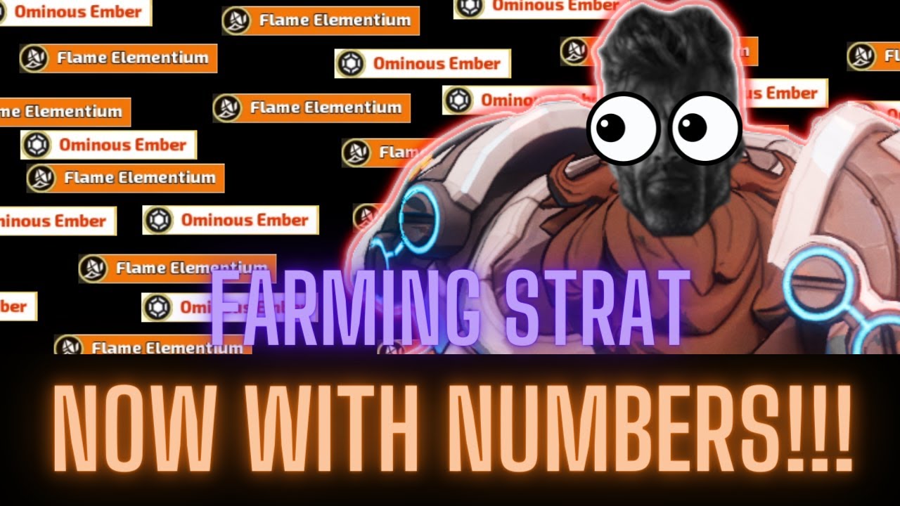 Updated FARMING STRAT with some NUMBERS | Torchlight Infinite Guide