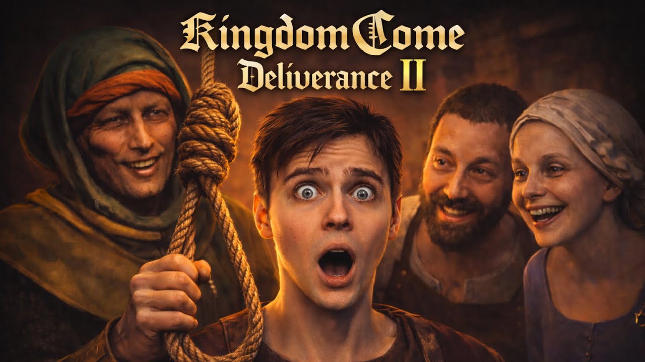 KCD2 | Где найти батрака Павла? Квест В ПОИСКАХ СПРАВЕДЛИВОСТИ