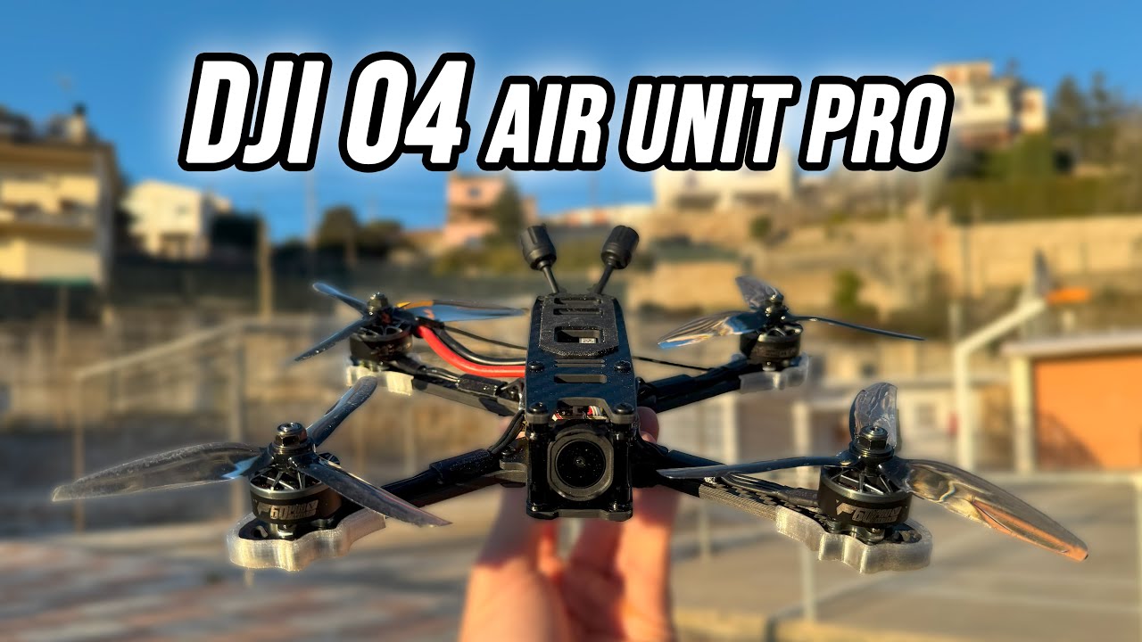 ¿Vale la pena el DJI O4? - ✅ Pros y Contras ❌