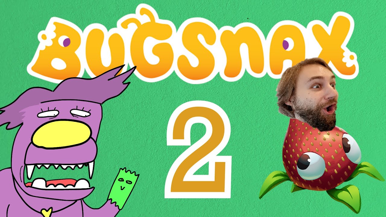Dem przechodzi Bugsnax - odcinek 2