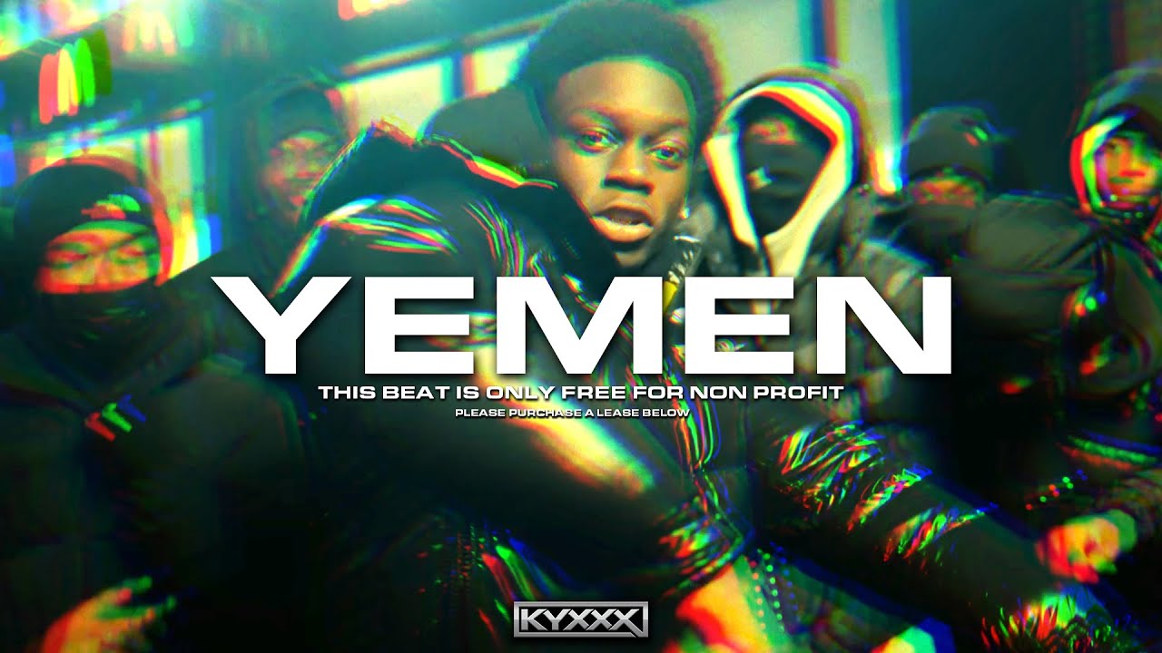 [FREE] Afro Drill X LeoStayTrill Type Beat - ‘YEMEN‘ UK Drill Type Beat (Prod. KYXXX)