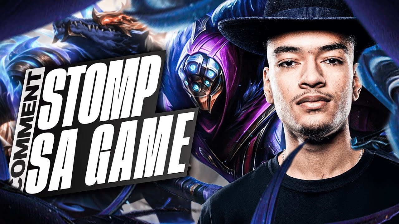 Comment STOMP un Renekton avec Jax - Guide &Eacute;ducatif