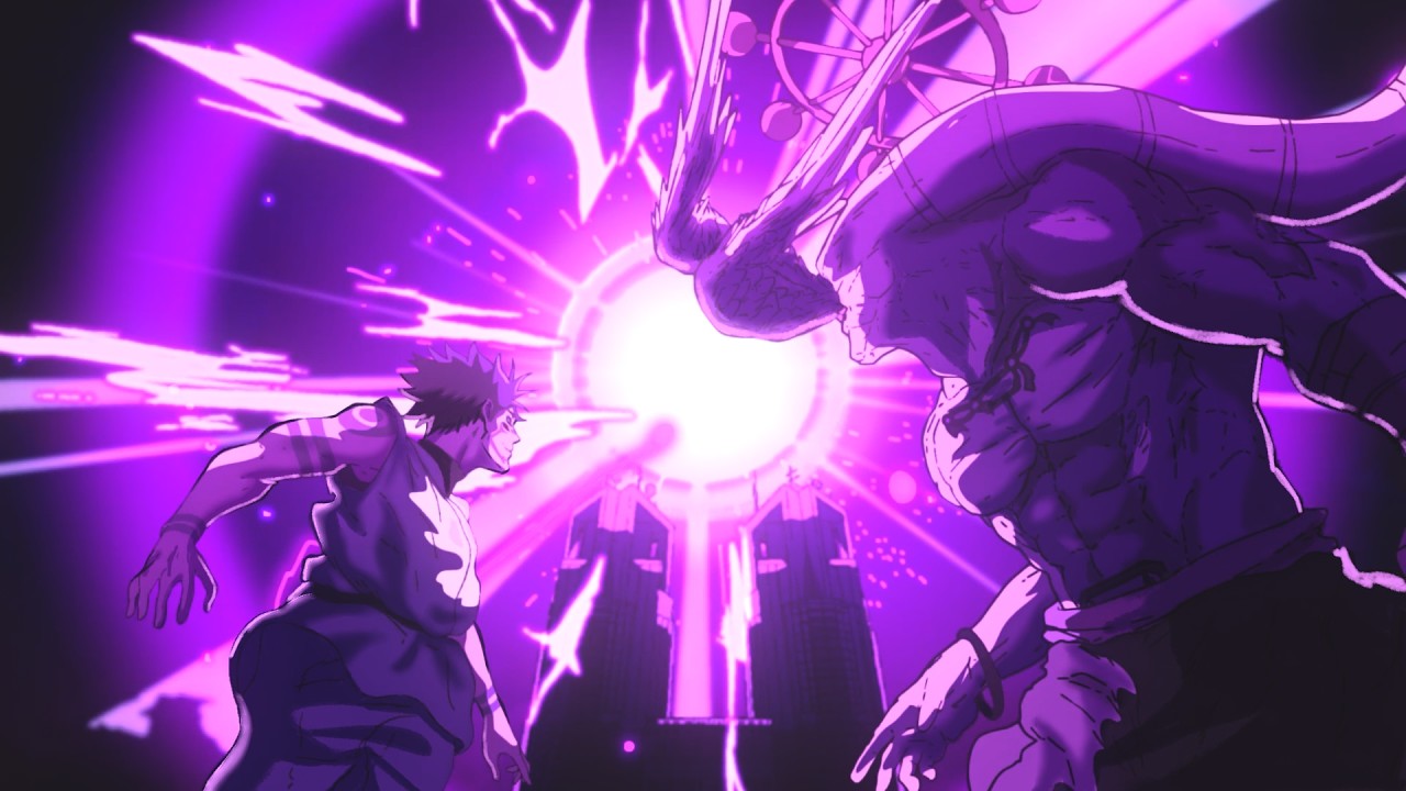Gojo vs Sukuna Full Video | Jujutsu Kaisen Fan Animation