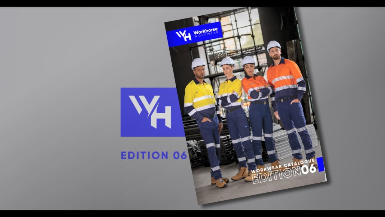 Workhorse Catalogue Edition 6