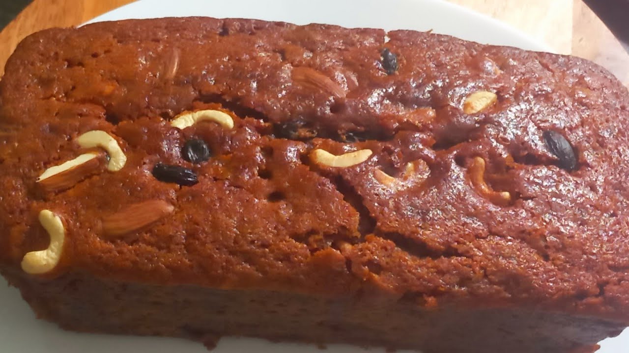 FRUIT CAKE