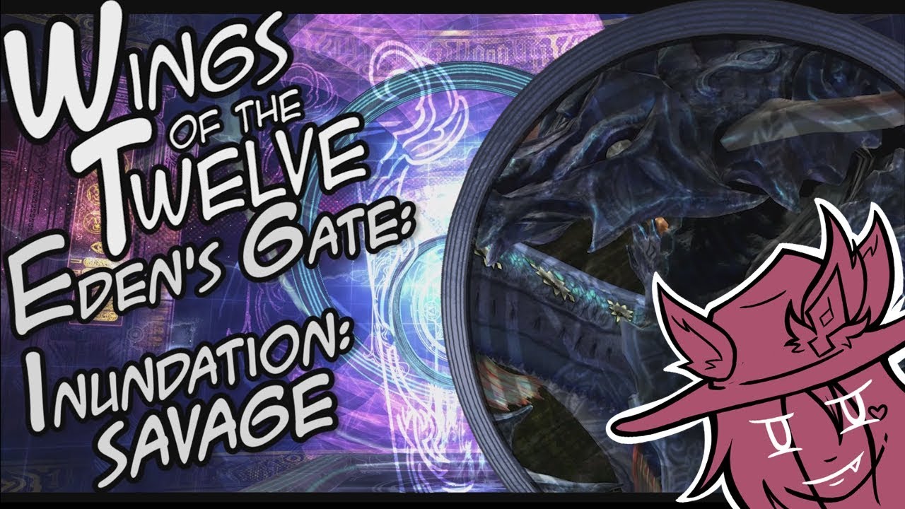 WoTT vs Eden Savage: Inundation! (E3S)