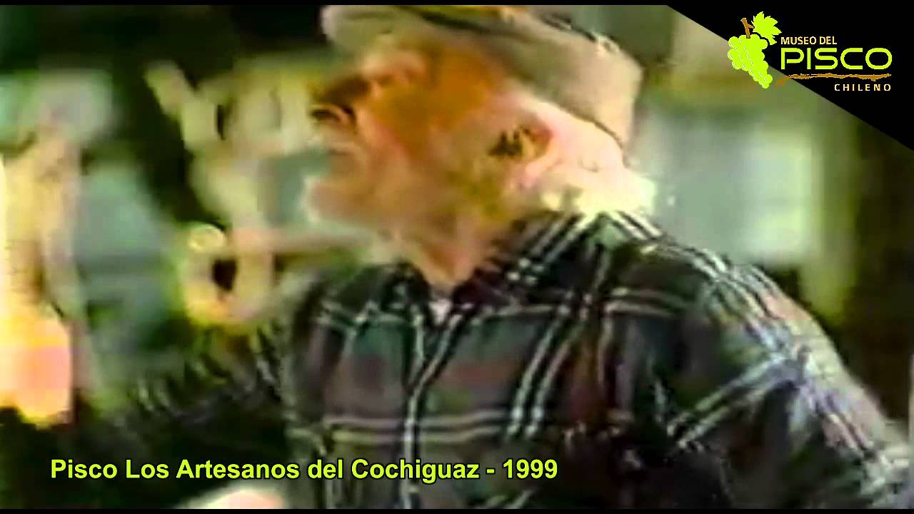 Pisco Los Artesanos del Cochiguaz - La Burrita - 1999