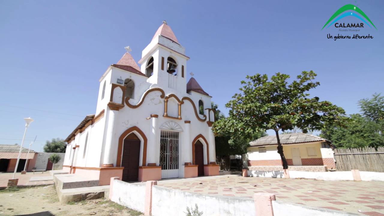 Municipio de Calamar, Bolívar