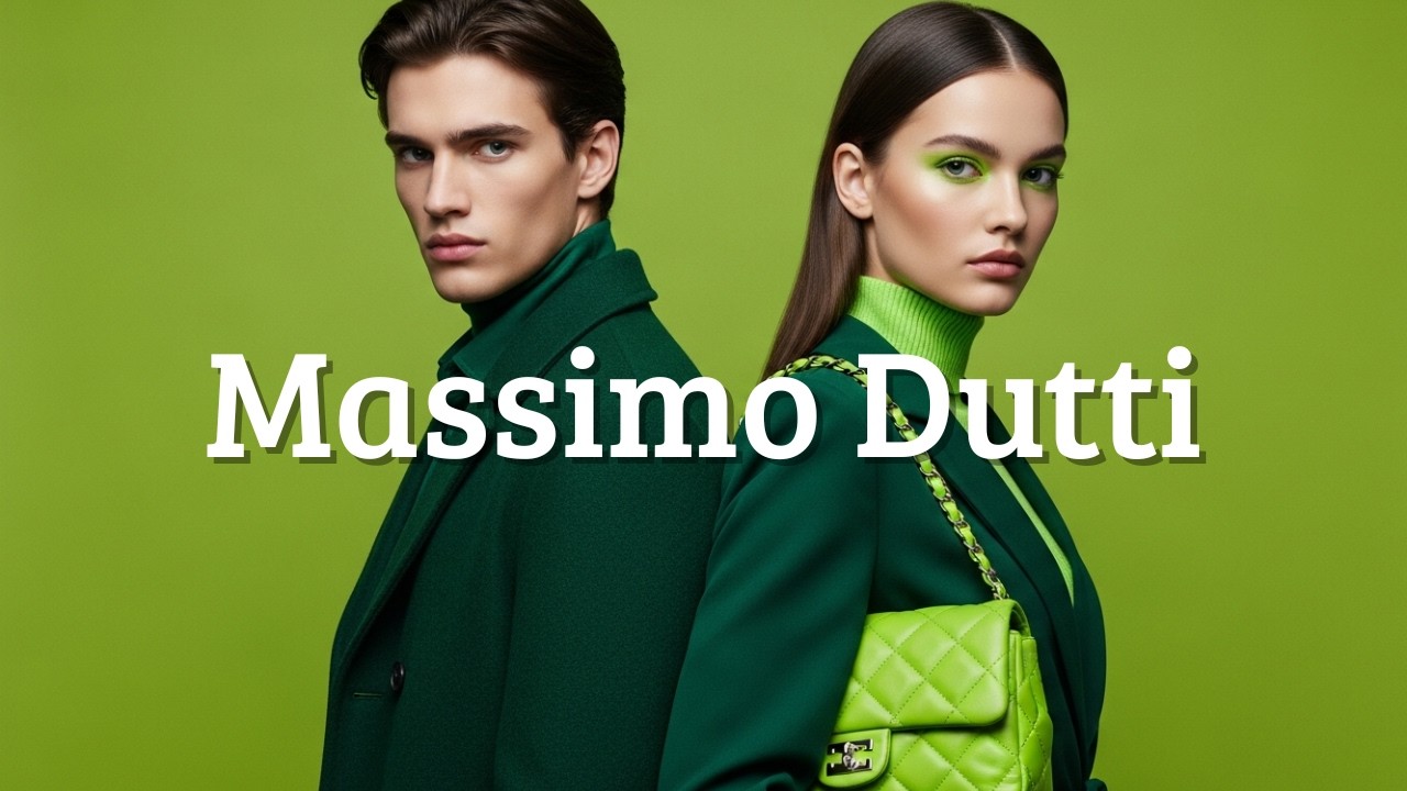 Massimo Dutti Style Deep House · Fashion Music Playlist 2026