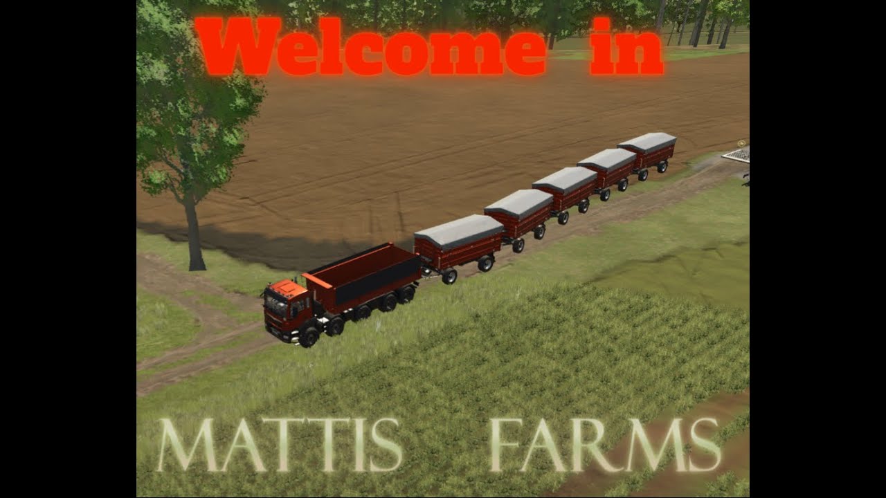 Fs25 Back to the Alps 3/8/26