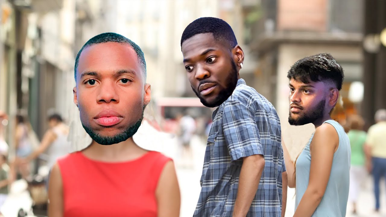 RDC Love Triangle - Who will Mark Choose...
