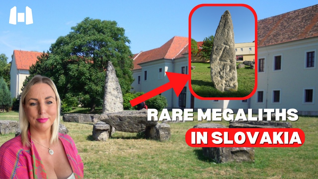 A Lost Megalithic site in Central Europe