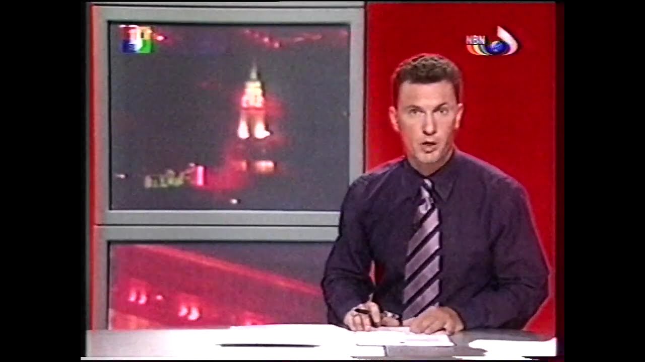 События. 25 час (ТВЦ, 08.07.2004) Начало программы