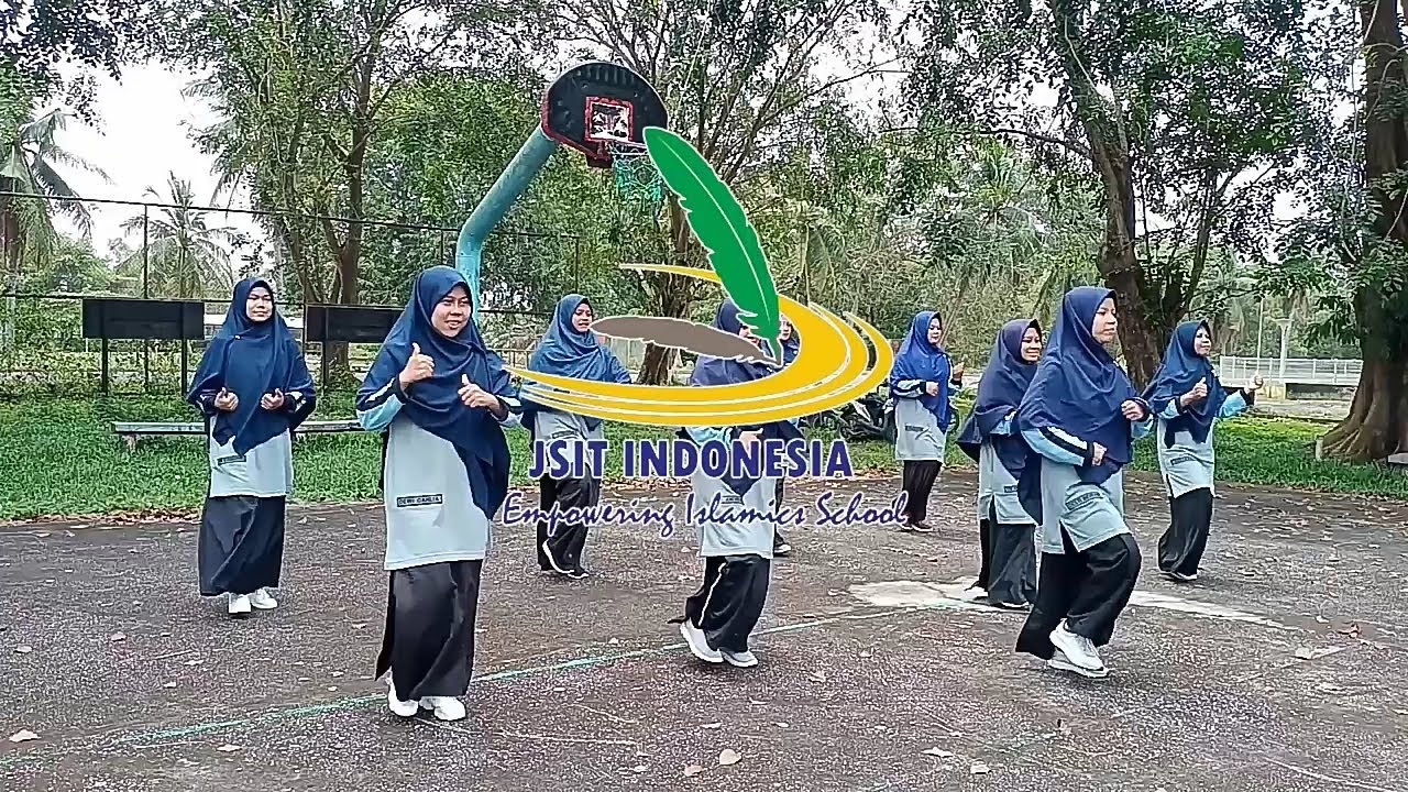 SENAM JSIT INDONESIA, TK/KB IT ALFAJAR