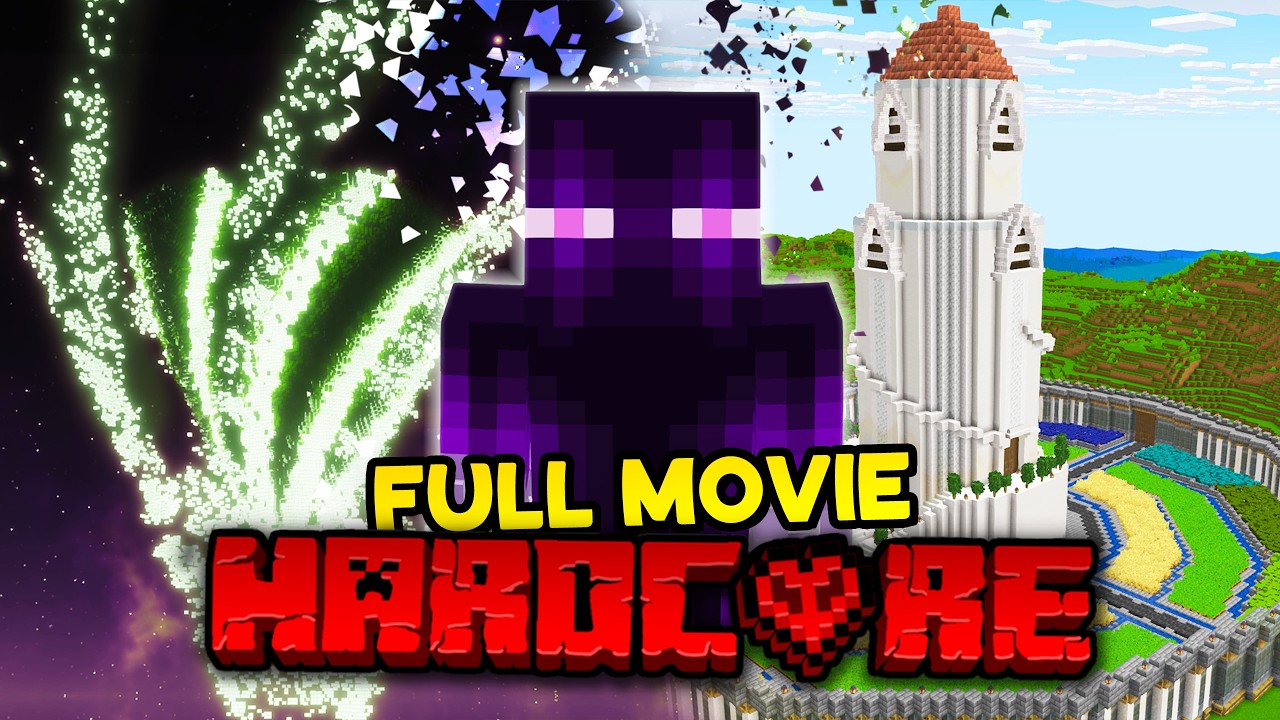 I Survived 1000 Days in Minecraft Hardcore.... again