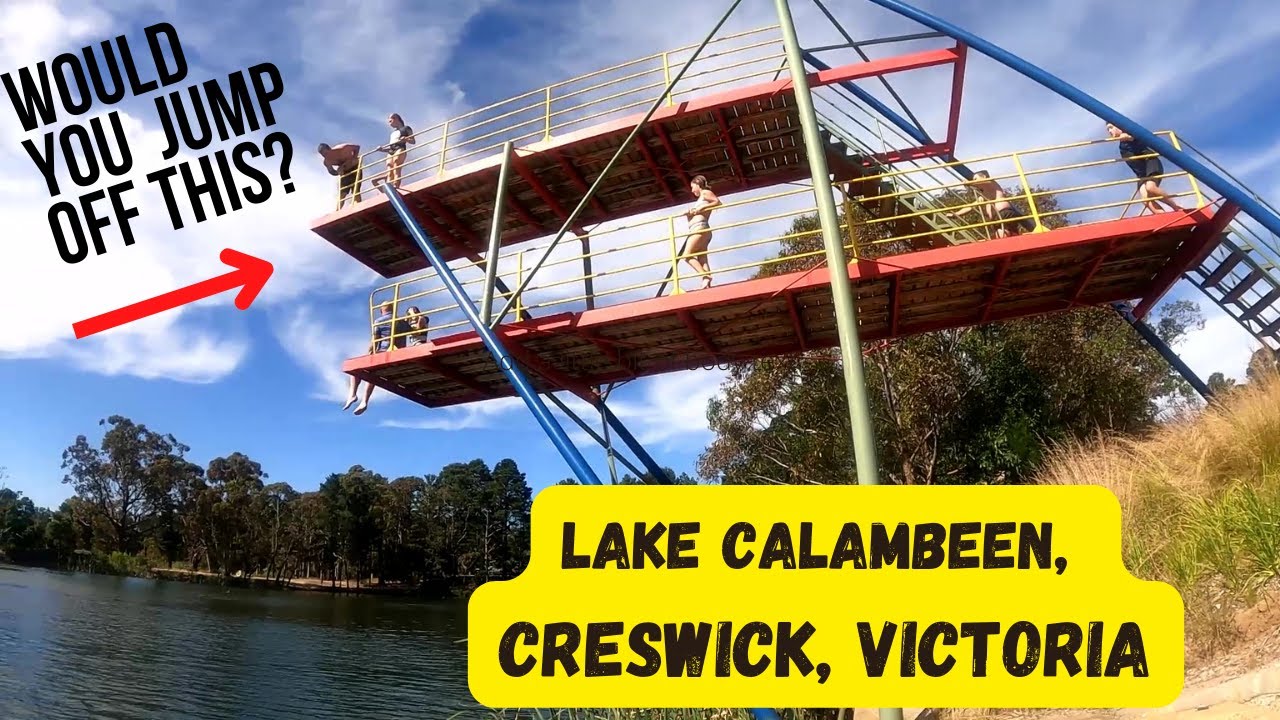 PERFECT SWIMMING SPOT IN CRESWICK, Victoria