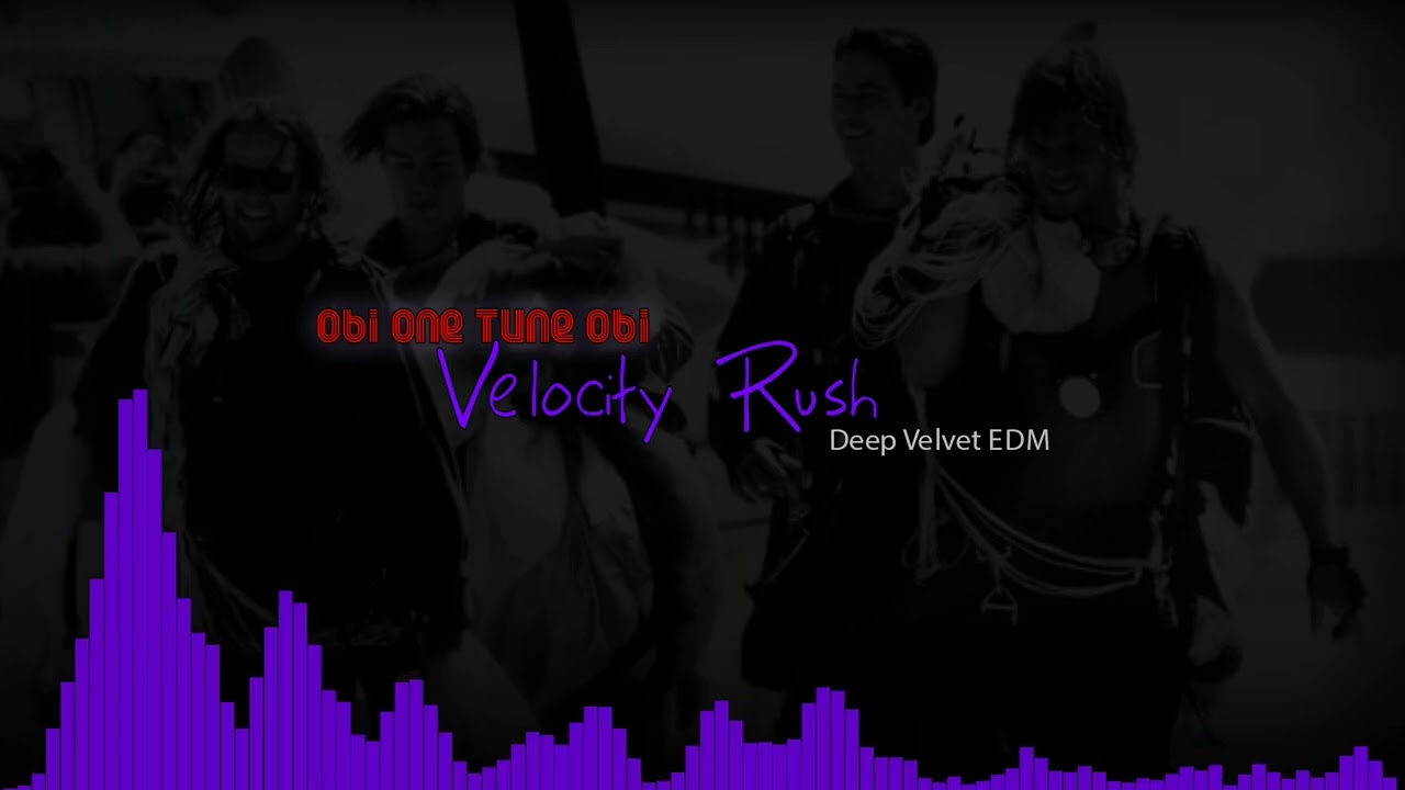 Velocity Rush | Festival EDM Banger | Club Music 2025 | High-Octane Electronic Energy | Obi One